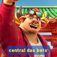 central das bets